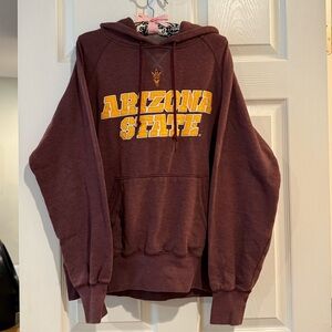 ASU Arizona State Sweatshirt Champion - Size L